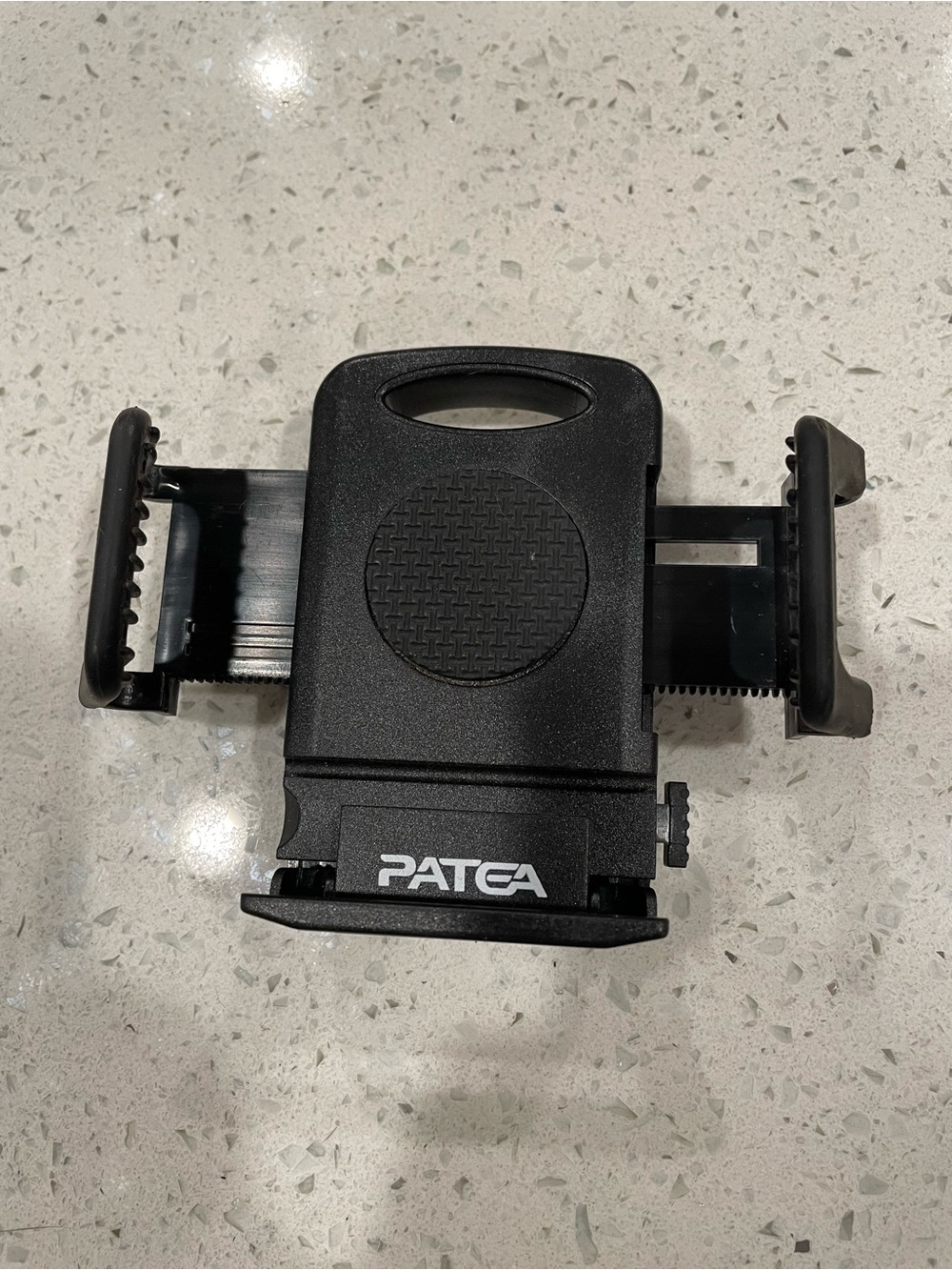 Black Universal Car Phone Holder